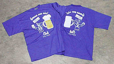 Leibelen von vorn und von hintn