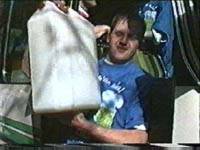 Kanister mit Saufzeug