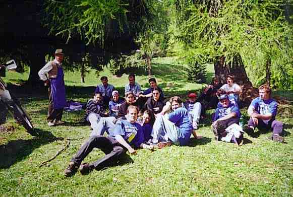 Dor Rest vom Schurkenfest