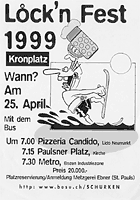 Locknfest 99